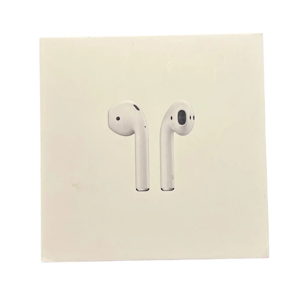 AirPods EMPTY Box Only Original Apple Packaging Inserts Tray Case‎ Holder Set